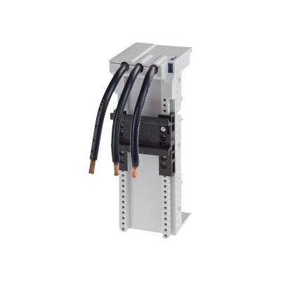 8US1661-5FK02 Adapter 63 A with 1 DIN ra