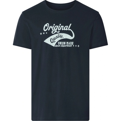 esmara Men Pánské triko navy modrá – Hledejceny.cz