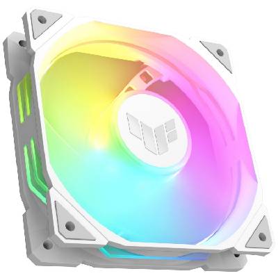 Asus TUF GAMING TR120 ARGB REVERSE White 90DA00D3-B09000