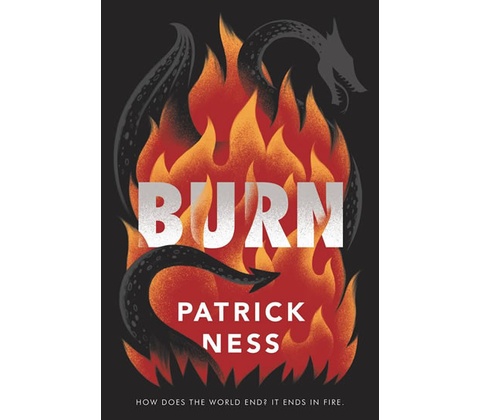 Burn - Patrick Ness