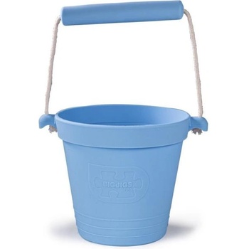 Bigjigs Toys Плажна кофа светло синьо