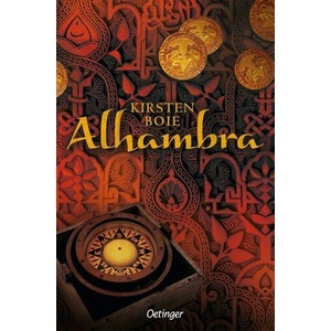Alhambra | Kirsten Boie, Wolfgang Staisch, Constanze Spengler (ISBN: 9783751203227)