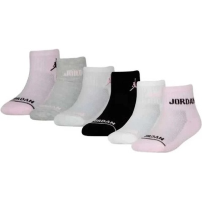 Чорапи Jordan Legend Pack short socks 6 pairs - Multicolor (Multicolour)