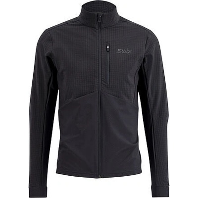 Swix Pace Hybrid Full Zip Midlayer