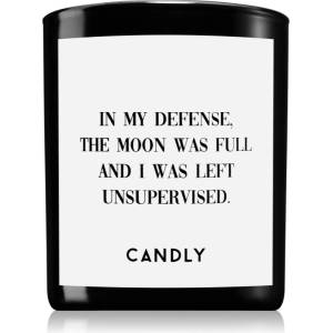 Candly & Co Candly & Co. In my defense ароматна свещ 250 гр