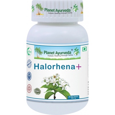 Planet Ayurveda Kutaj Halorhena + 60 kapsúl