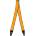 Fender George Harrison Dark Horse Fl Strap OR