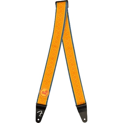 Fender George Harrison Dark Horse Fl Strap OR