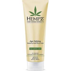 Hempz Освежаващ Гел за Душ Age Defying