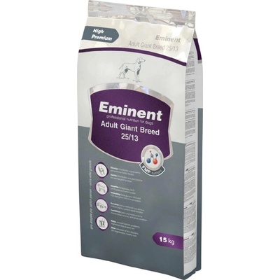 Eminent Dog Adult Giant Breed 25/13 17 kg