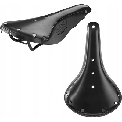 Brooks B17 černé – Zboží Mobilmania