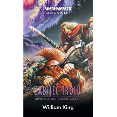Warhammer - Zabíječ trolů (2. vydání)