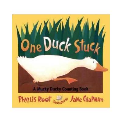 One Duck Stuck
