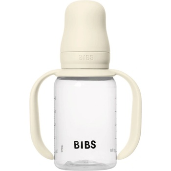BIBS Sippy Bottle Spout детско шише Ivory 150ml