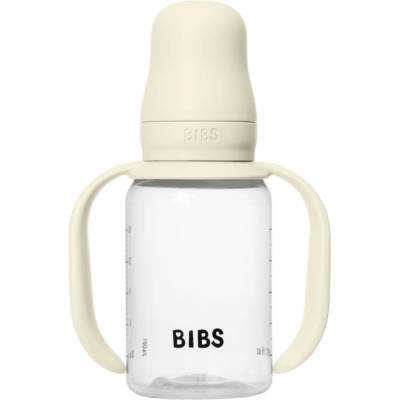 BIBS Sippy Bottle Spout детско шише Ivory 150ml
