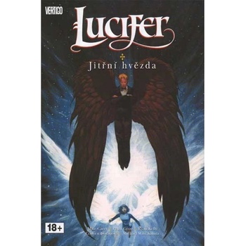 Lucifer Jitřní hvězda - Carey, Mike