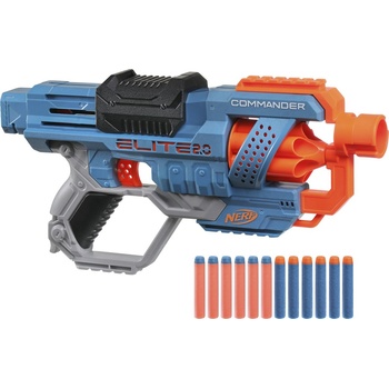 Nerf Elite commander RD 6