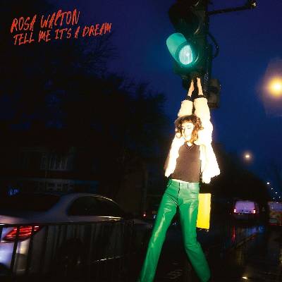 Rosa Walton - Tell Me It's A Dream (Sky Blue Coloured) (LP) (5063176109019)