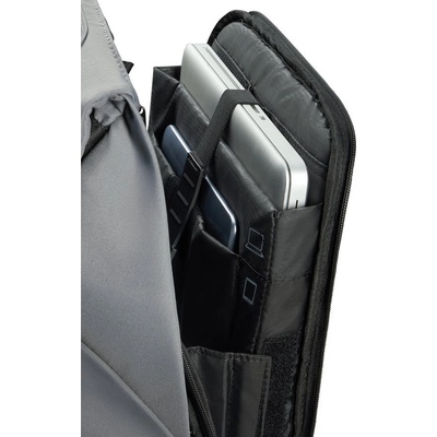 Samsonite SECURIPAK 2.0 Backpack 14.1" Grey 1408