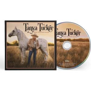 Universal Tucker Tanya: Sweet Western Sound - CD (061008)