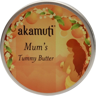 Akamuti Mums Tummy Butter 100 ml
