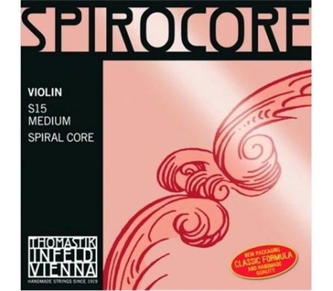 THOMASTIK S15A SPIROCORE