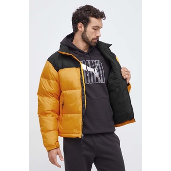 The North Face Пухено яке The North Face в жълто зимен модел (NF0A3C8DZU31)