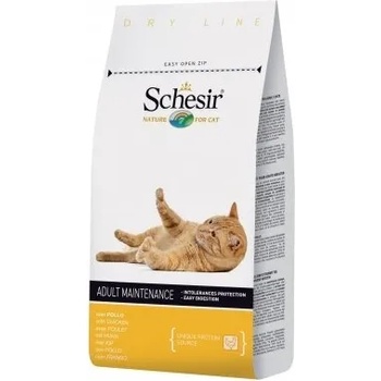 Image 1 of Schesir Maintenance with Chicken - с пилешко месо 400gr