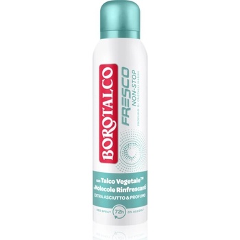 Borotalco Non-Stop Fresh Sea Crystals deospray 150 ml