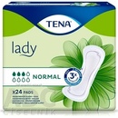 Prípravky na inkontinenciu Tena Lady Normal 24 ks