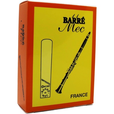 Rigotti Платък за кларинет Rigotti Barre, Размер 1 (AS/1-1)