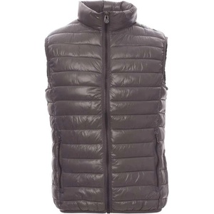 PAYPER casual 000387-0045 / Изолиран елек с пухен ефект - стоманено сив m (000387004513022m)