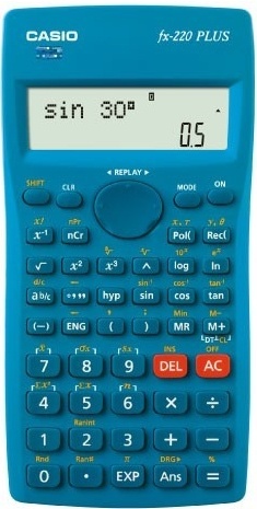 Casio FX 220 Plus