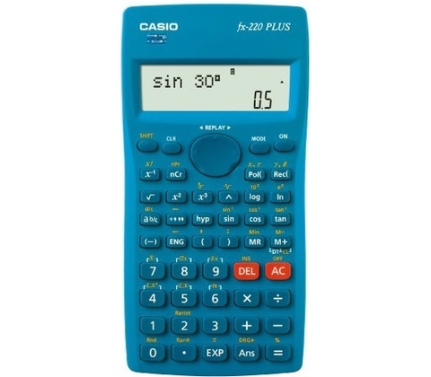 Casio FX 220 Plus