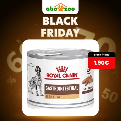 Royal Canin VHN dog gastrointestinal High Fibre 200 g