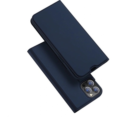 Dux Ducis Калъф Dux Ducis Skin Pro, за iPhone 13 Pro, син (6934913048986)