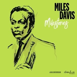 BMG Davis Miles: Milestones (Remastered) - CD (027133)
