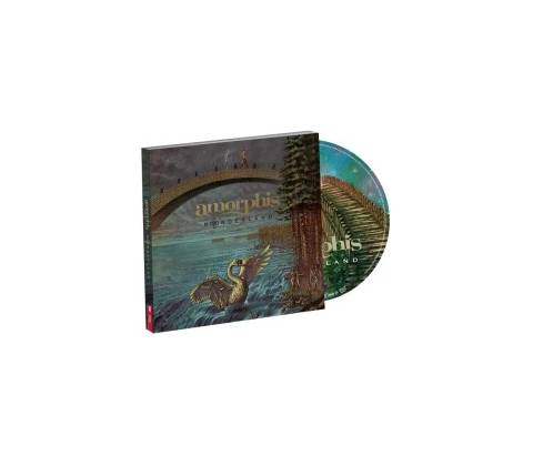AMORPHIS - BORDERLAND (1CD)