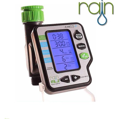 Rain Digitální ovládací jednotka AMICO Plus New 1 – Zboží Mobilmania