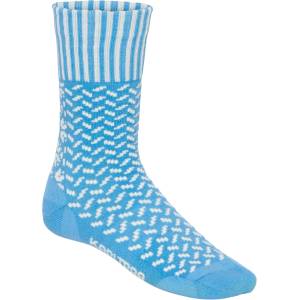 Kari Traa Дамски мериносови чорапи Kari Traa Women's Smekker Sock Merino socks - Ocean - размер 39-41 (EU) (207-1584-0312)