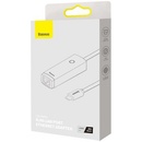 Baseus Lite Series USB-C to RJ45 network adapter
