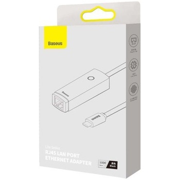 Baseus Lite Series USB-C to RJ45 network adapter