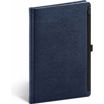 Notes Hardy modrý linajkovaný