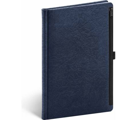 Notes Hardy modrý linajkovaný