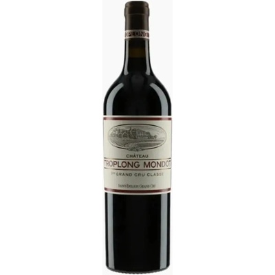 Château Troplong Mondot 1er Grand Cru Classé B 2018 15% 0,75 l (čistá fľaša)