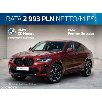 BMW X4 140 kW