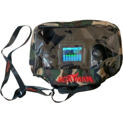 Boatman Voděodolný Obal Dálkového Ovládání Camo
