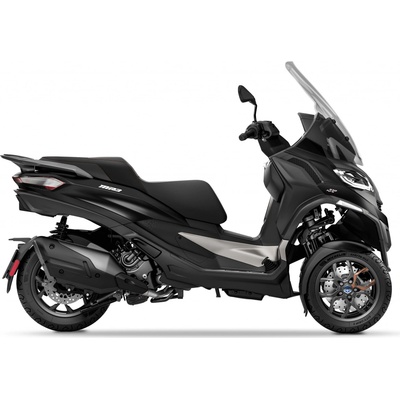 Piaggio MP3 Exclusive 530 NERO METEORA