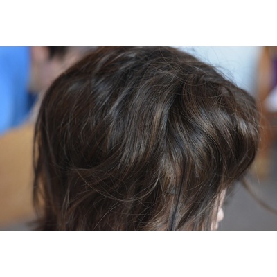 Exclusive wigs by Lubo paruka Soul medium brown