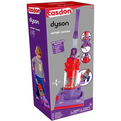Casdon Detský tyčový vysávač DYSON DC14, 61050